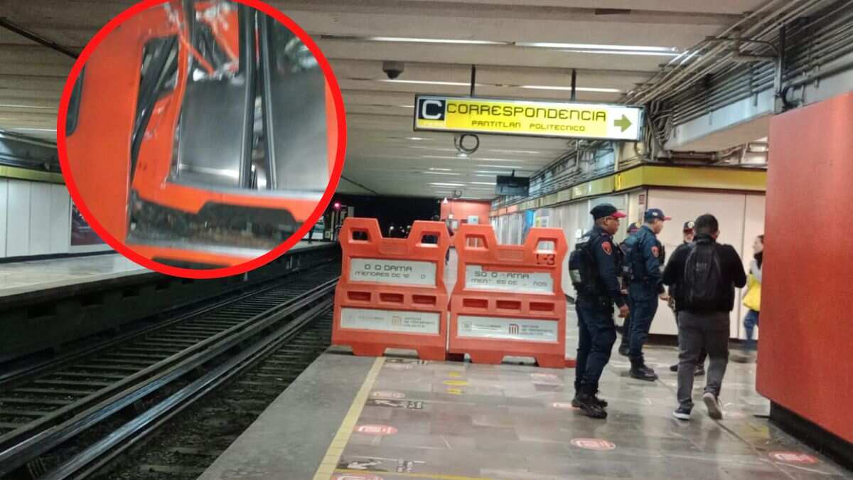 Accidente en Línea 3.