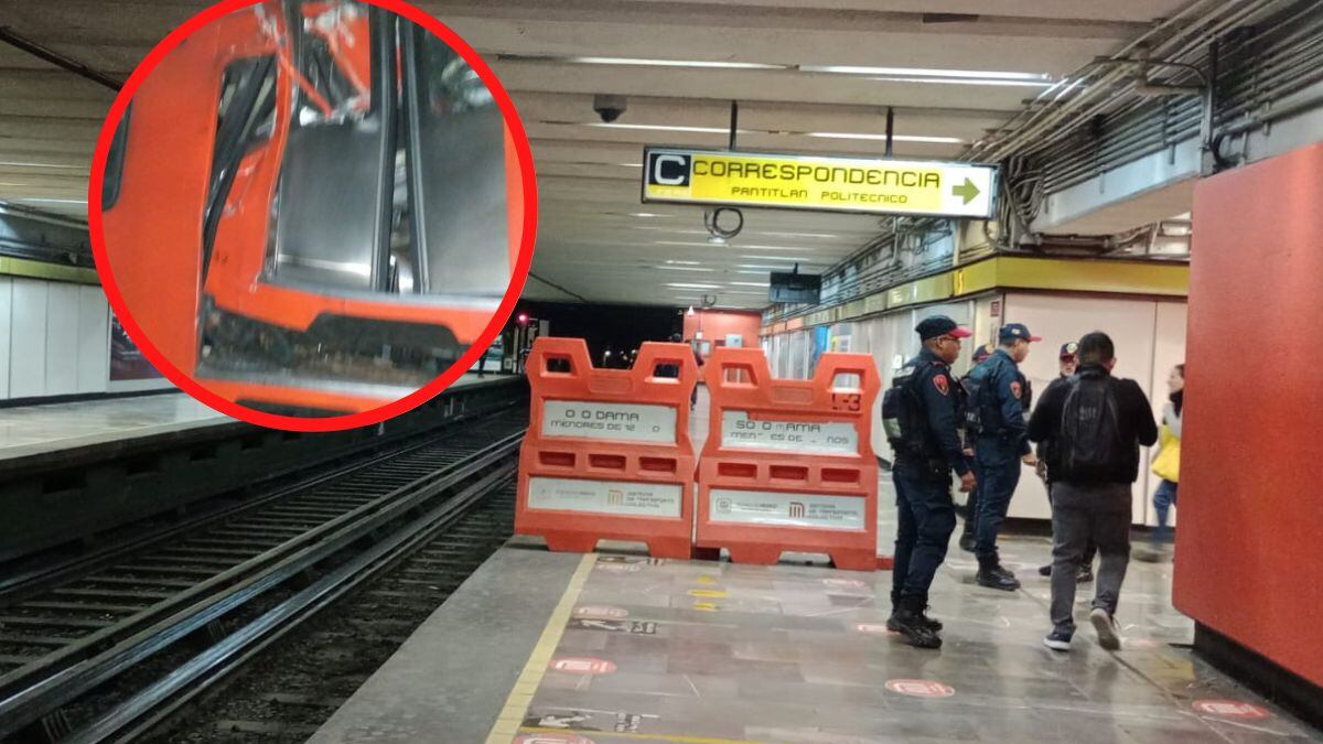 Accidente en Línea 3.