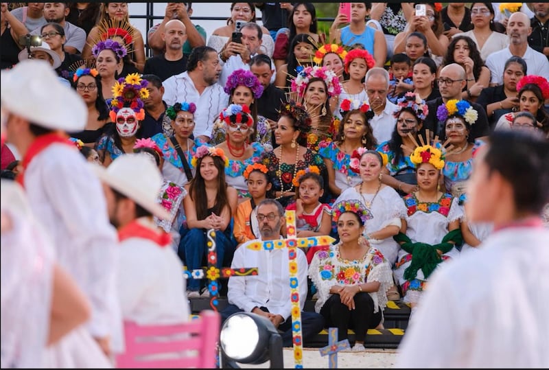 Día de Muertos en Quintana Roo