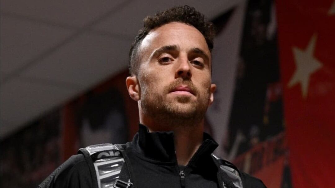 Diogo Jota perdió la vida a los 28 años.