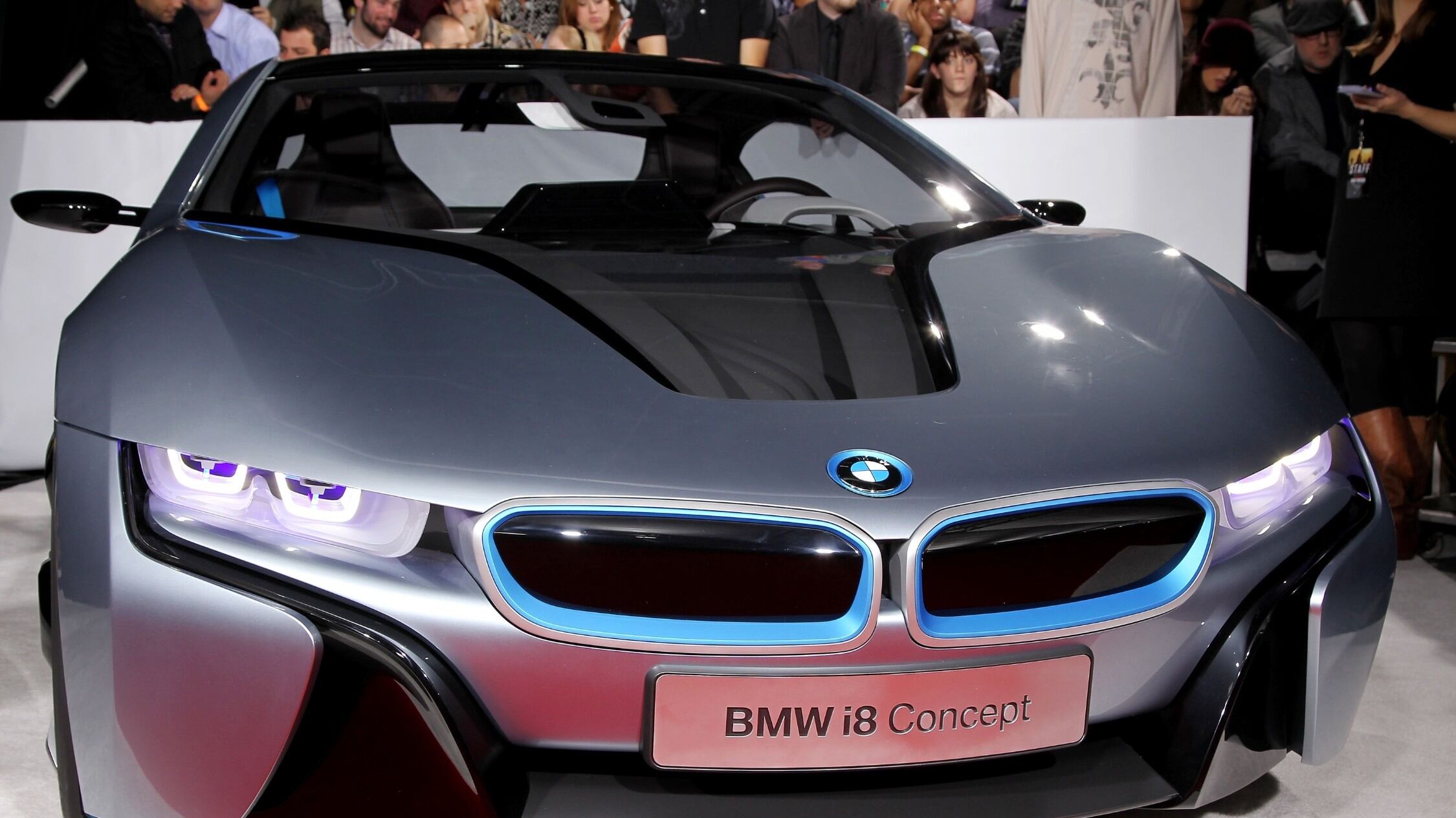 Fotografía de BMW Group