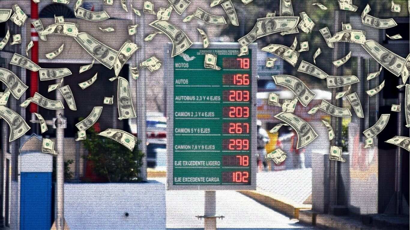 Adquiere tu TAG lo antes posible y verifica que esté activado