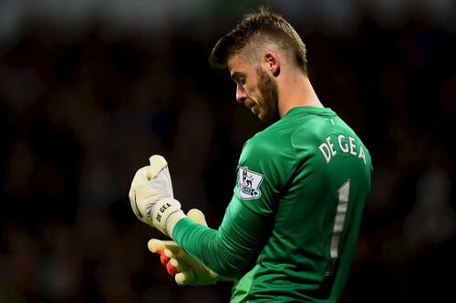 David de Gea despierta el interés del Inter Miami