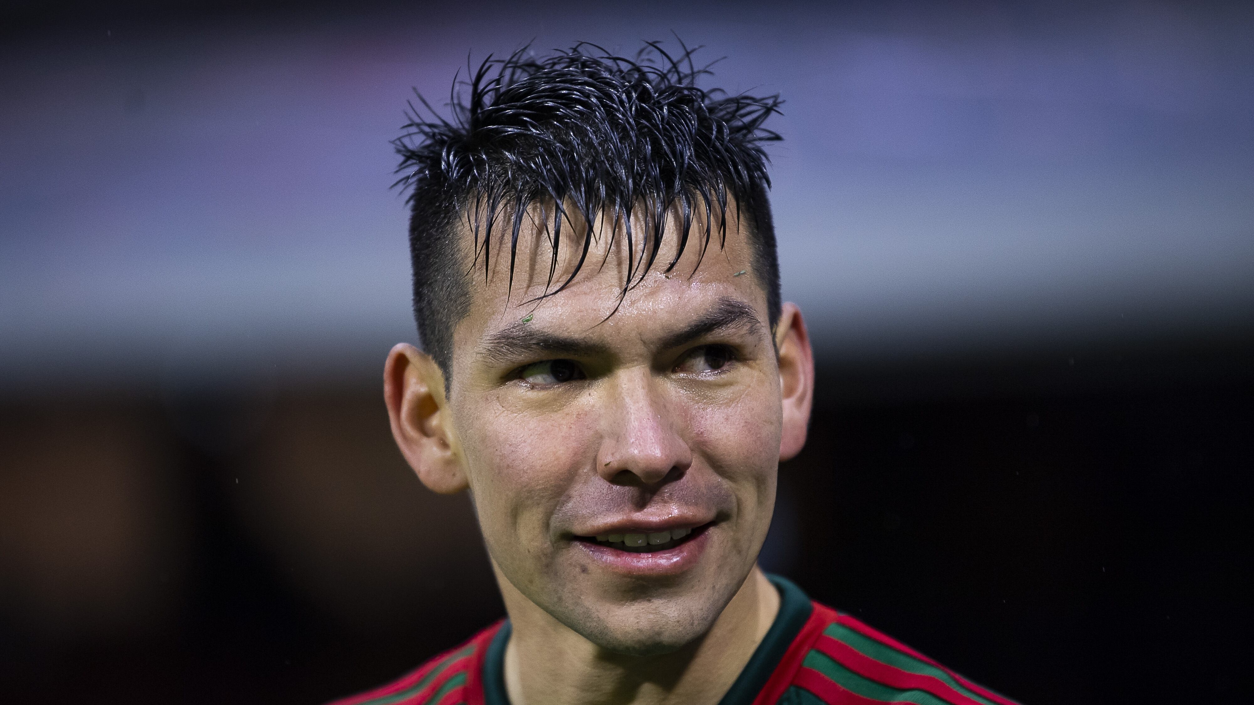 Hirving Lozano no ha sido convocado a Selección desde marzo del presente año.