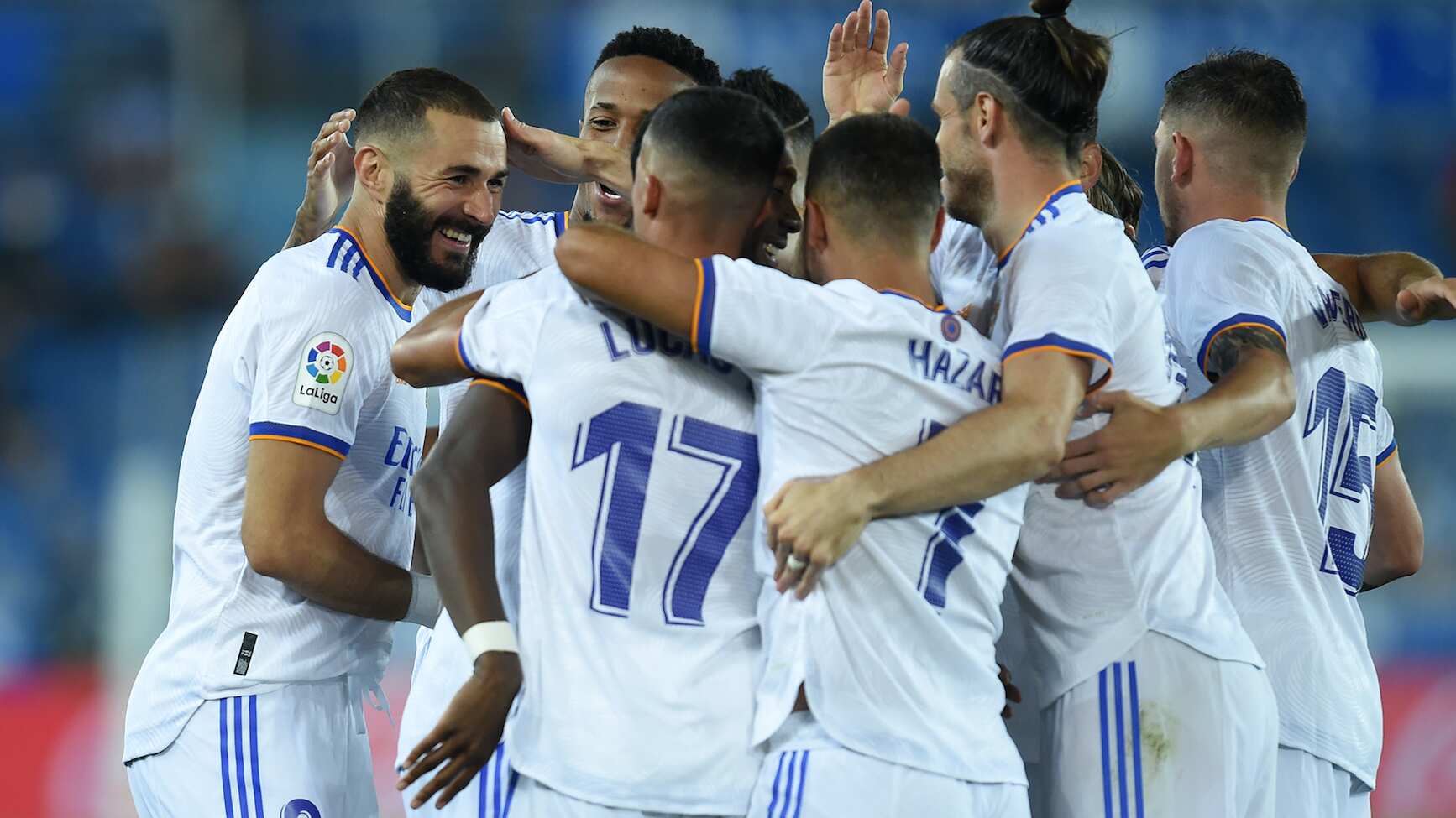 Real Madrid | Getty Images