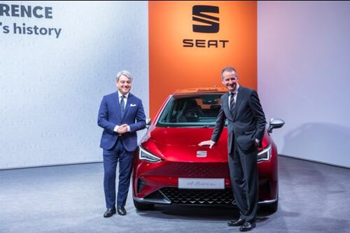 La estrategia eléctrica de SEAT incluye lanzar 6 vehículos eléctricos e híbridos enchufables para 2021