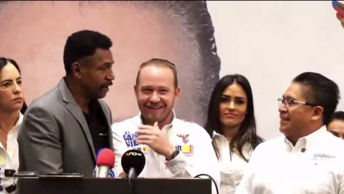 Fue mundialista en Estados Unidos 1994. (Especial)