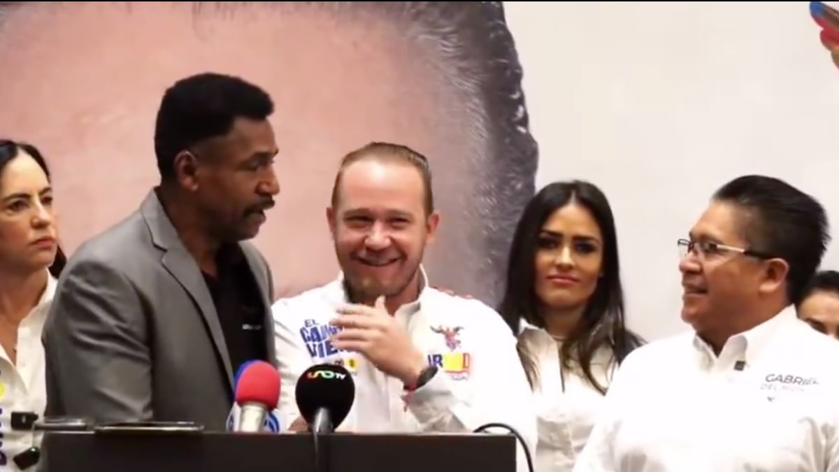 Fue mundialista en Estados Unidos 1994. (Especial)