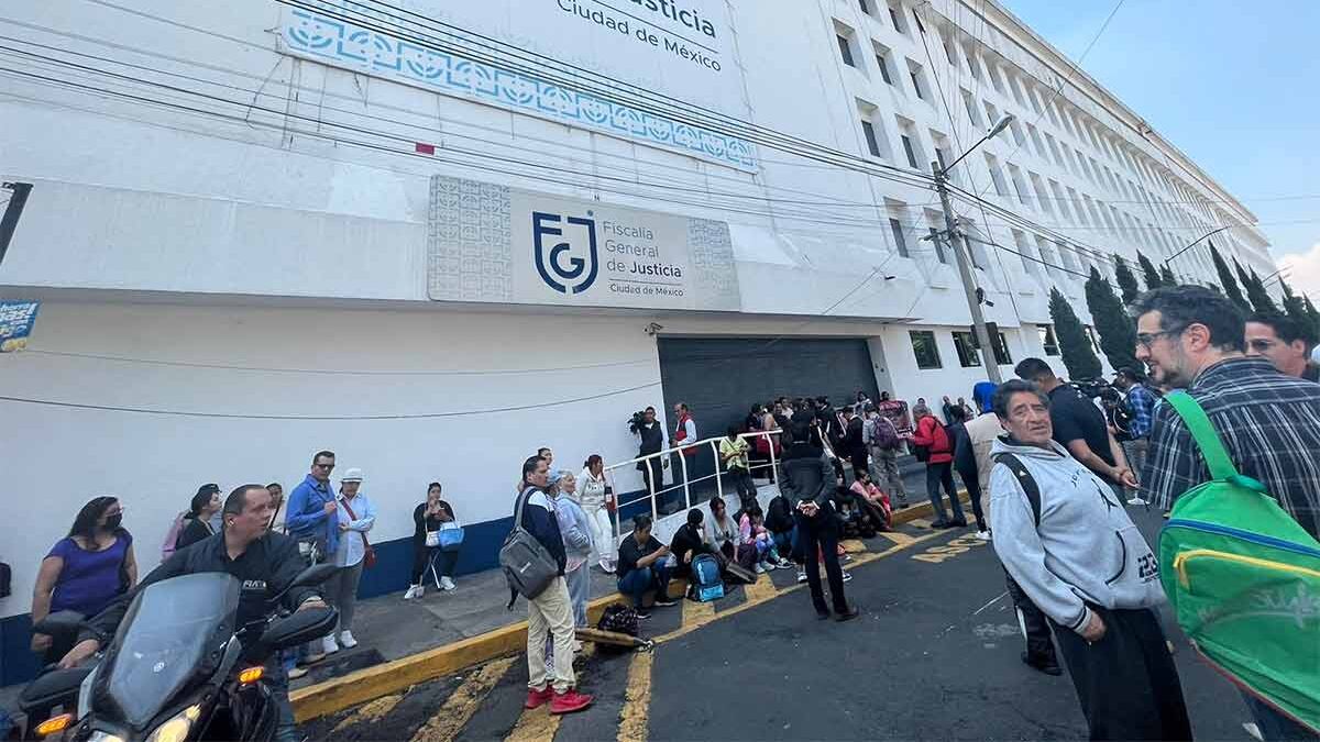 Lesly desapareció el pasado 30 de abril en la Ciudad de México, fue encontrada sin vida el 17 de mayo en el estado de Guerrero.