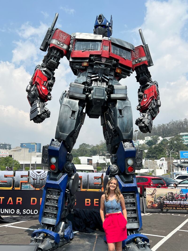 Optimus Primer