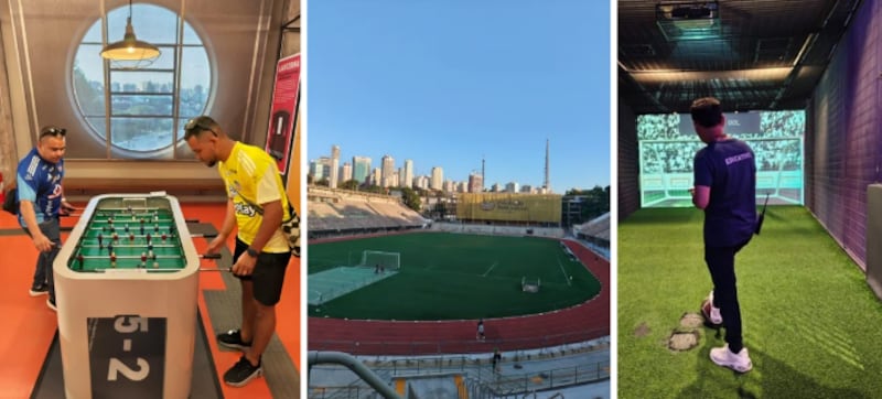 Cultura, fútbol, mercados y una energía vibrante hacen de São Paulo un destino que conecta de inmediato con los mexicanos. Conoce los lugares que hacen de esta metrópoli un viaje imperdible