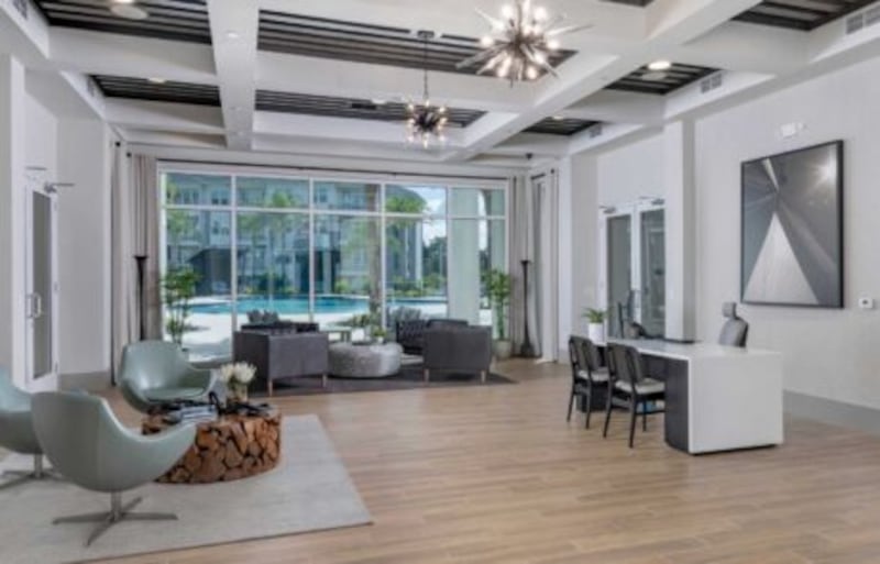 Habitación de hotel