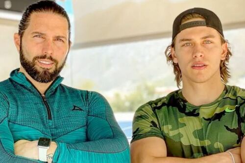 Poncho De Nigris niega que que su sobrino sea gay y arremete contra shippeo con Aarón Mercury; lo tunden