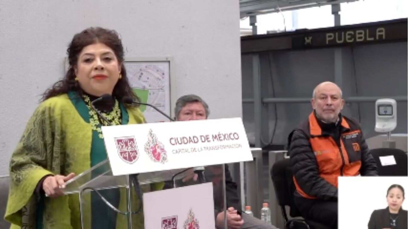 Esta es la Inversión en las escaleras eléctricas del Metro de la CDMX