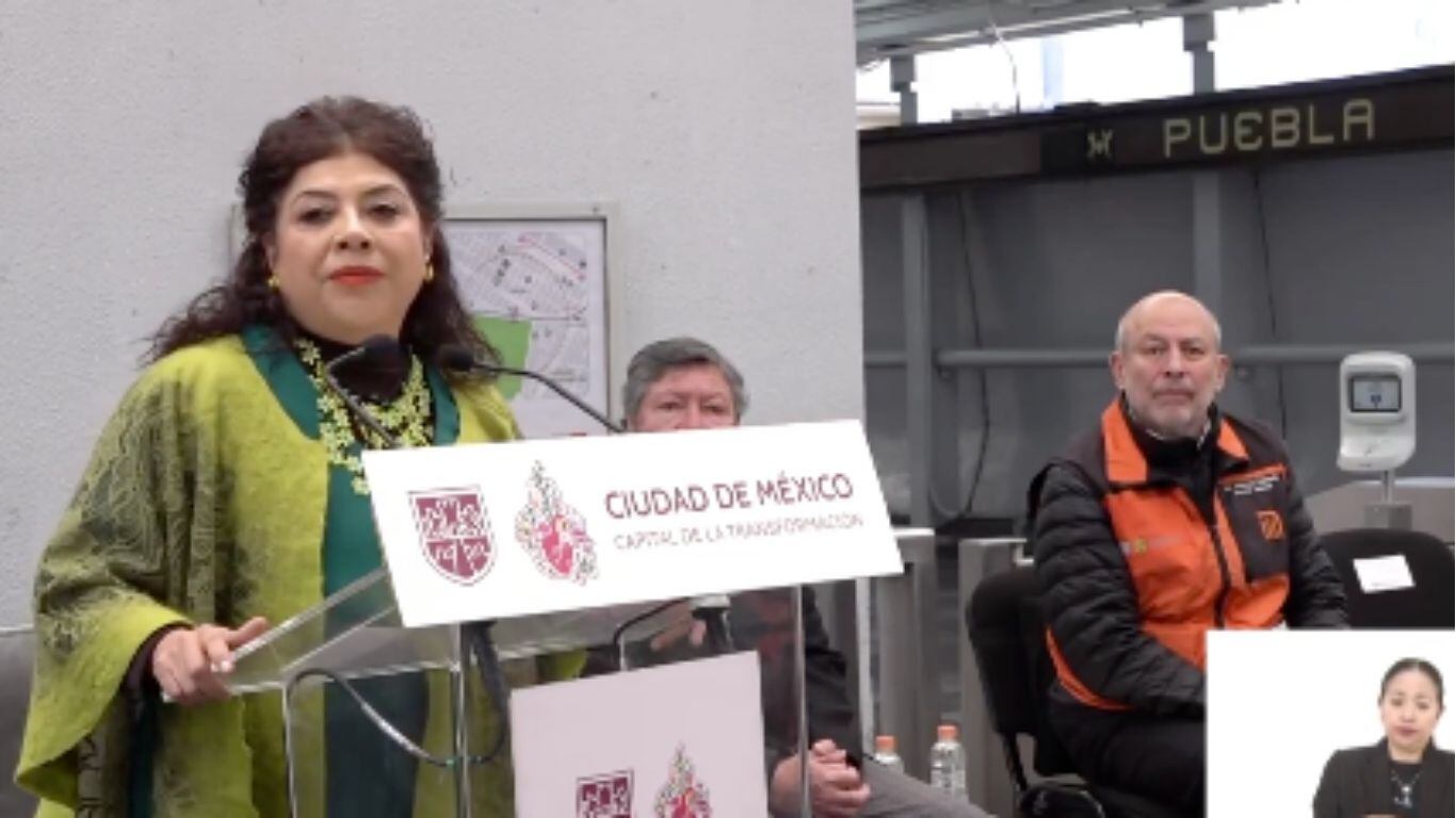 Esta es la Inversión en las escaleras eléctricas del Metro de la CDMX