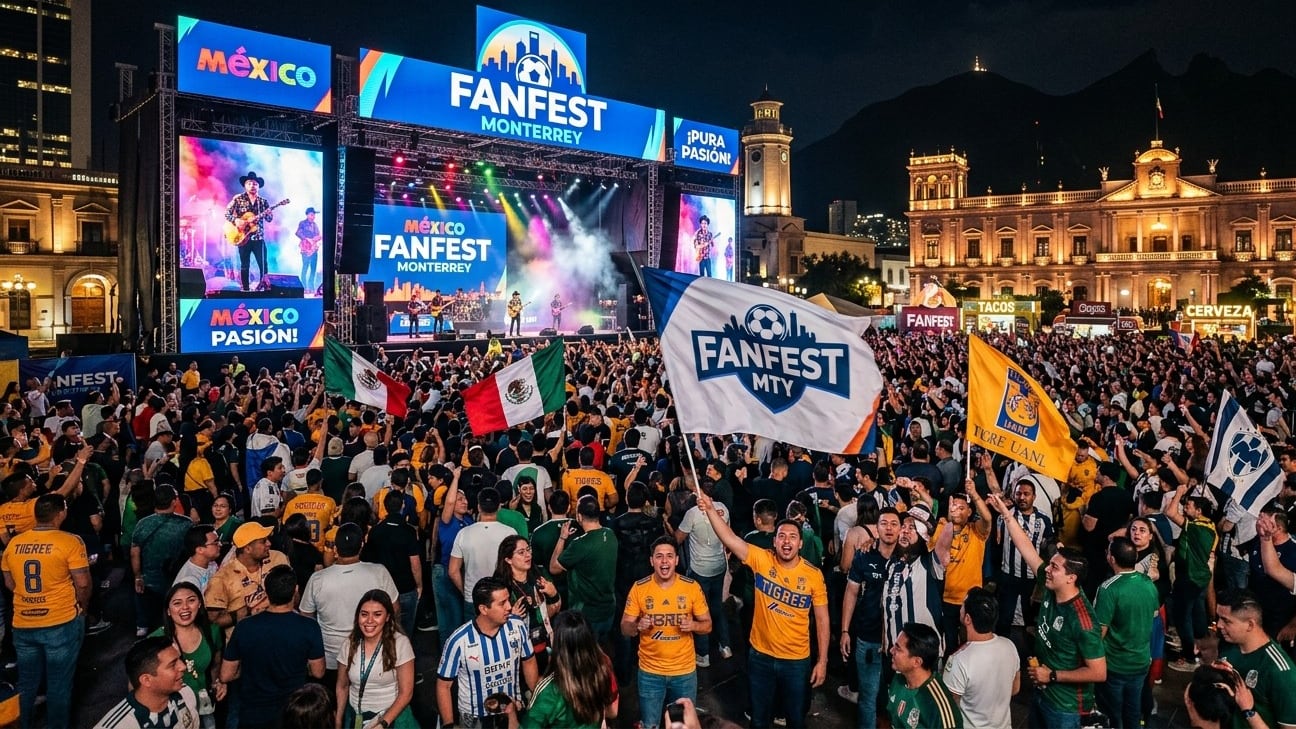 Para vivir una experiencia diferenciada, habrá boletos para la Zona VIP o General + en Ticketmaster.com.mx