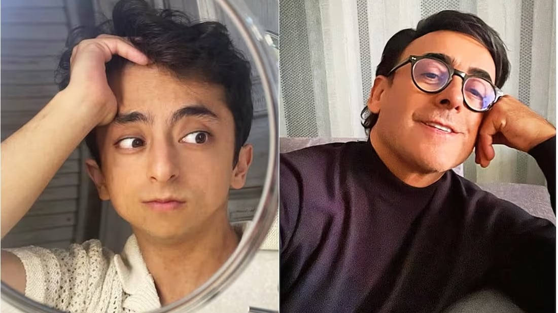 Tras varias críticas, el hijo de 'La güereja', dará vida a Adal Ramones.