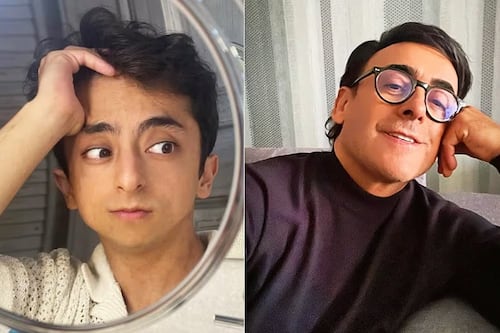 Adal Ramones confirma tener un hijo con La Güereja con este video