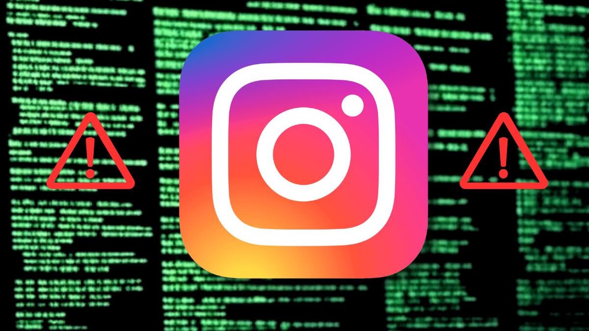 ¿Hackeo en Instagram? Usuarios reportan caída masiva de la red social