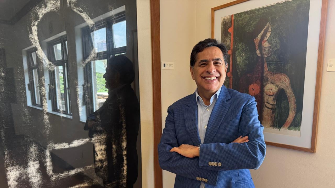 “Si las 40 horas se aplican de golpe, se quiebra al país”: Ricardo Martínez Rojas