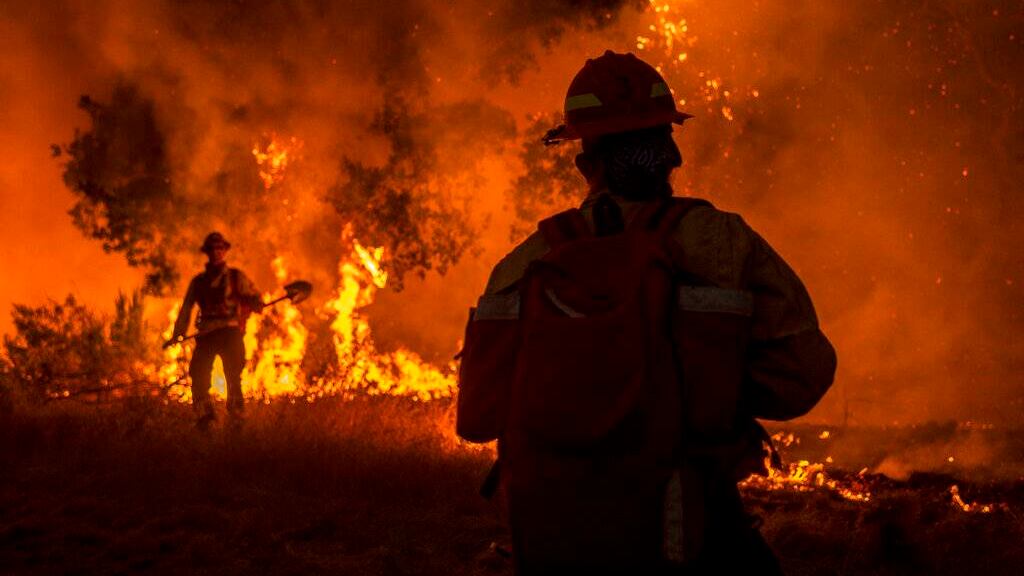 Incendios forestales: problema en aumento que se complica en México