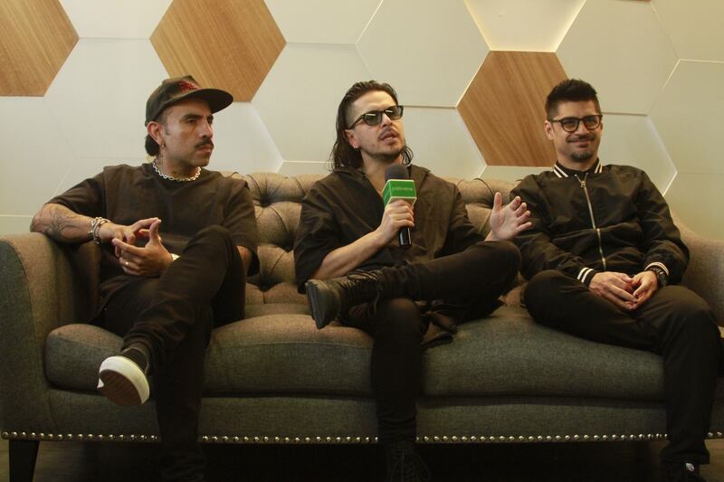 Entrevista de Publimetro con Allison
