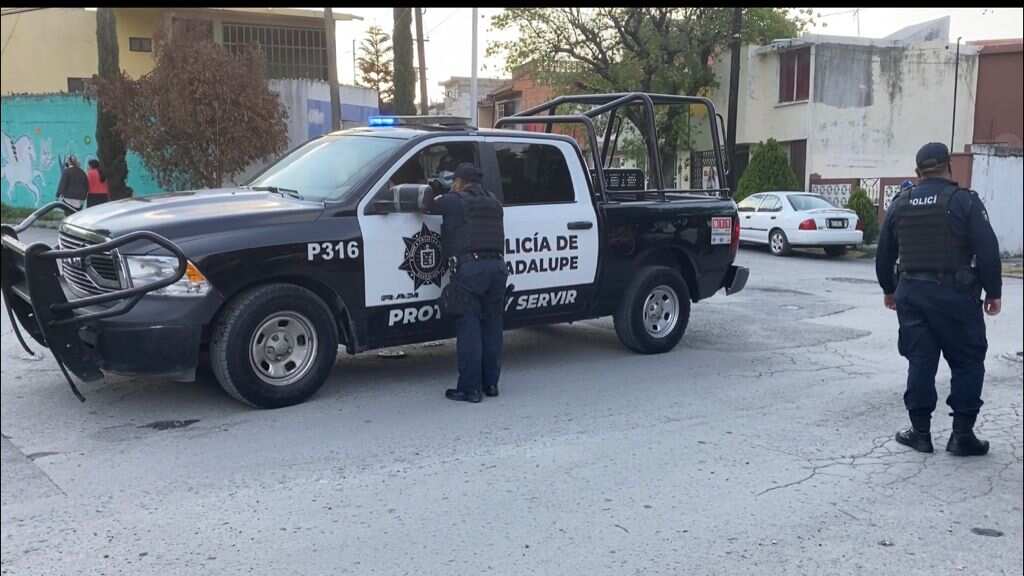 18 detenidos por violencia familiar