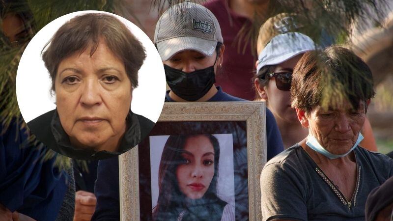 Caso Mónica Citlalli: condenan a suegra a 37 años de cárcel por desaparición de maestra