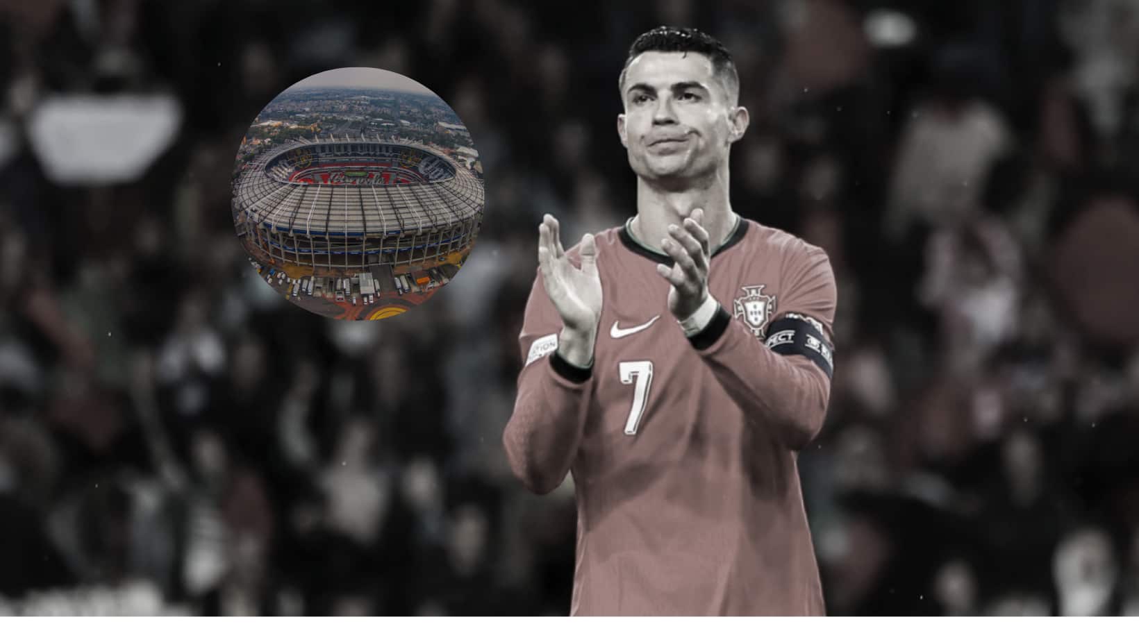 Cristiano Ronaldo jugaría ante Estados Unidos.