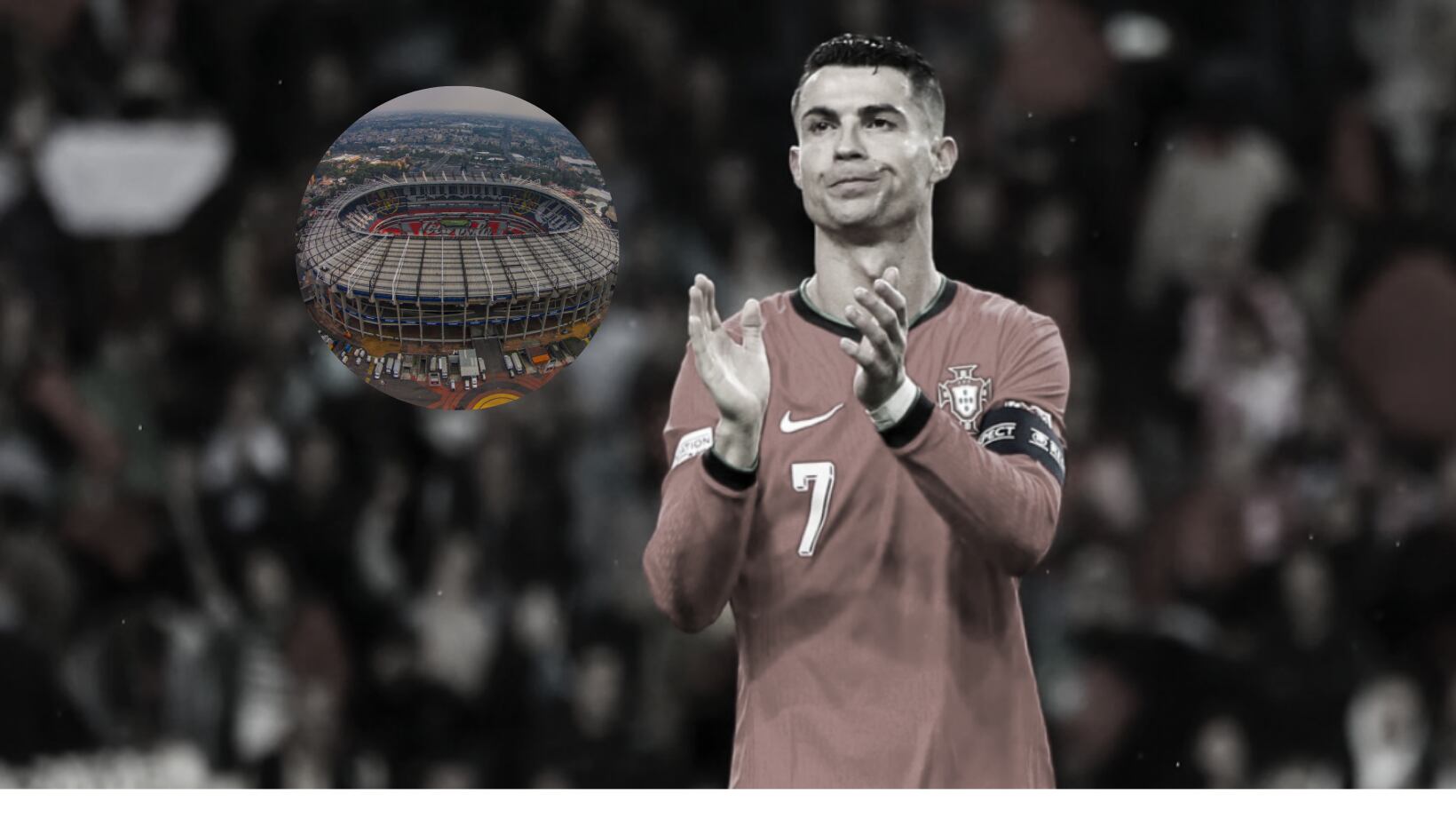 Cristiano Ronaldo jugaría ante Estados Unidos.
