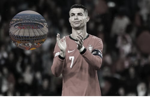 ¿Cristiano Ronaldo ya no jugará en México? Esta es la verdad tras su expulsión en eliminatorias