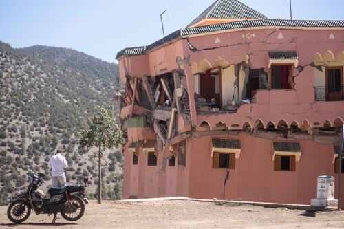 Hay 2 queretanos en Marruecos, pero no cercanos a la zona del sismo