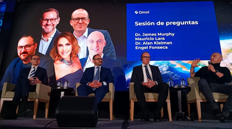 BAT presentó en México OMNI