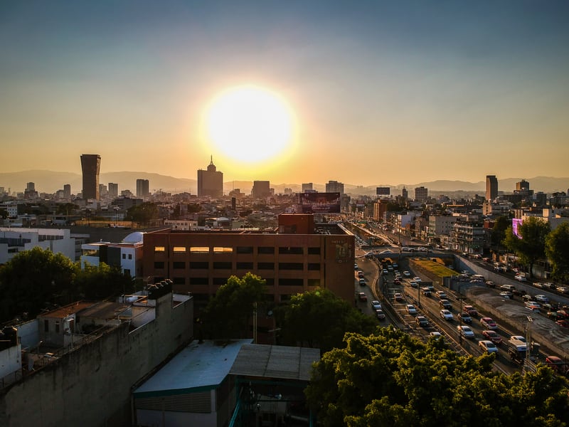 La Narvarte es una de las colonias más antiguas de la Ciudad de México, y sus casas coloniales son prueba de ello.