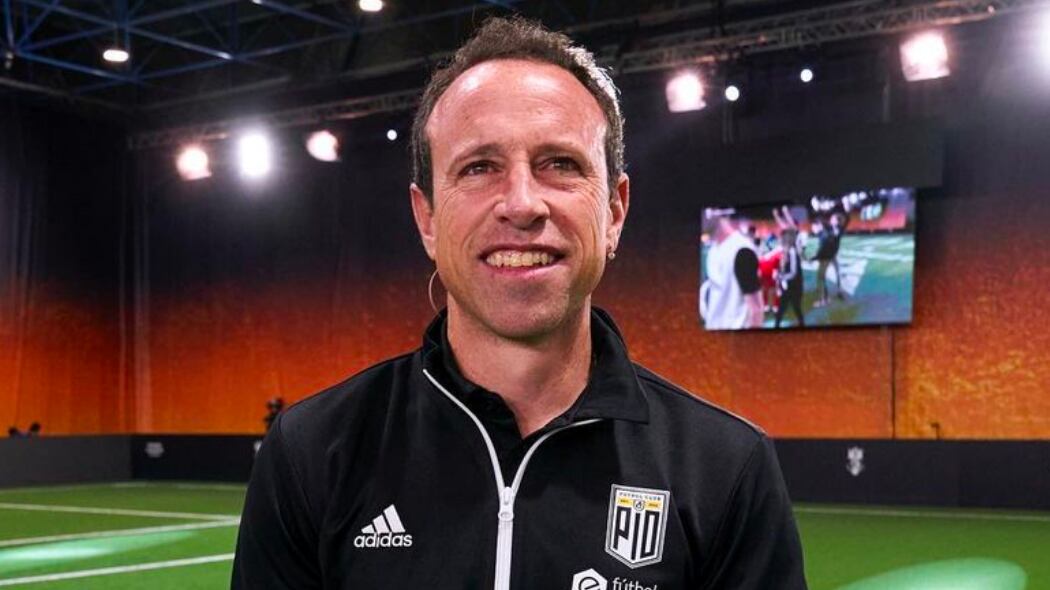 Gerardo Torrado dirigió tres meses al Pío FC.