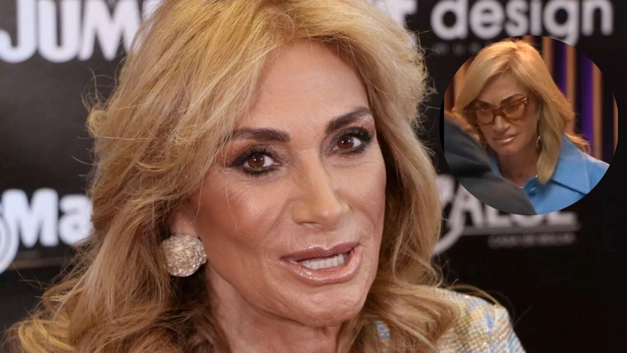 En redes sociales fue filtrado otro error de la periodista durante una transmisión en vivo.