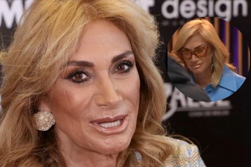 Filtran video de nuevo error de Adela Micha en programa en vivo; se queja porque le pagan “una madre”