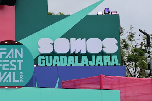 El Fan Festival está listo para recibir a miles de aficionados; así se vivió la presentación