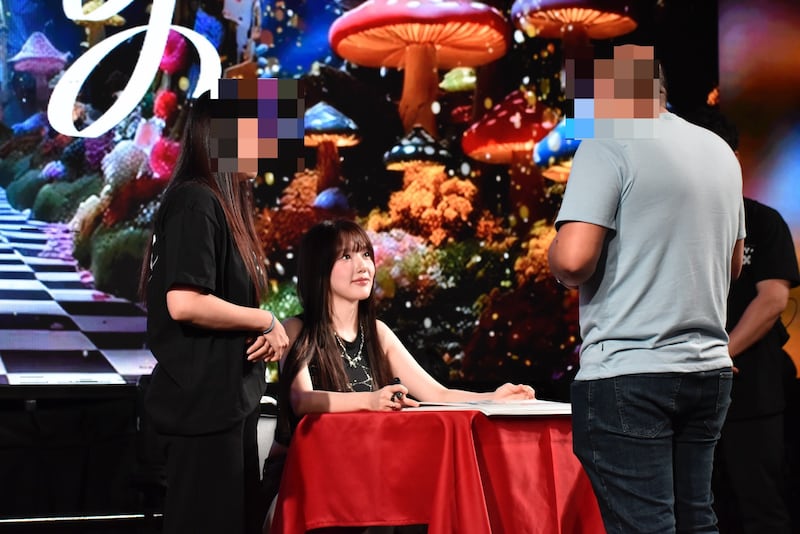 YERIN Chapter Y in Mexico City