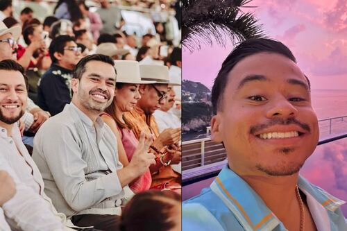 ¿Qué relación tiene Abelito, integrante de LCDLFM 3, y Jorge Álvarez Máynez?