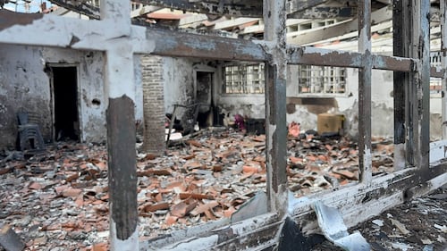 Así quedaron las zonas devastadas por bombardeo de EEUU en Venezuela