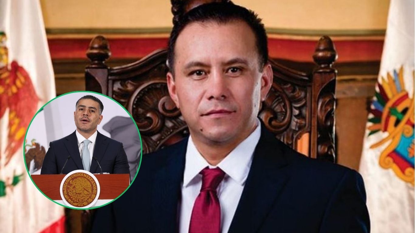 Reaparece Juan Andrés Vega Carranza