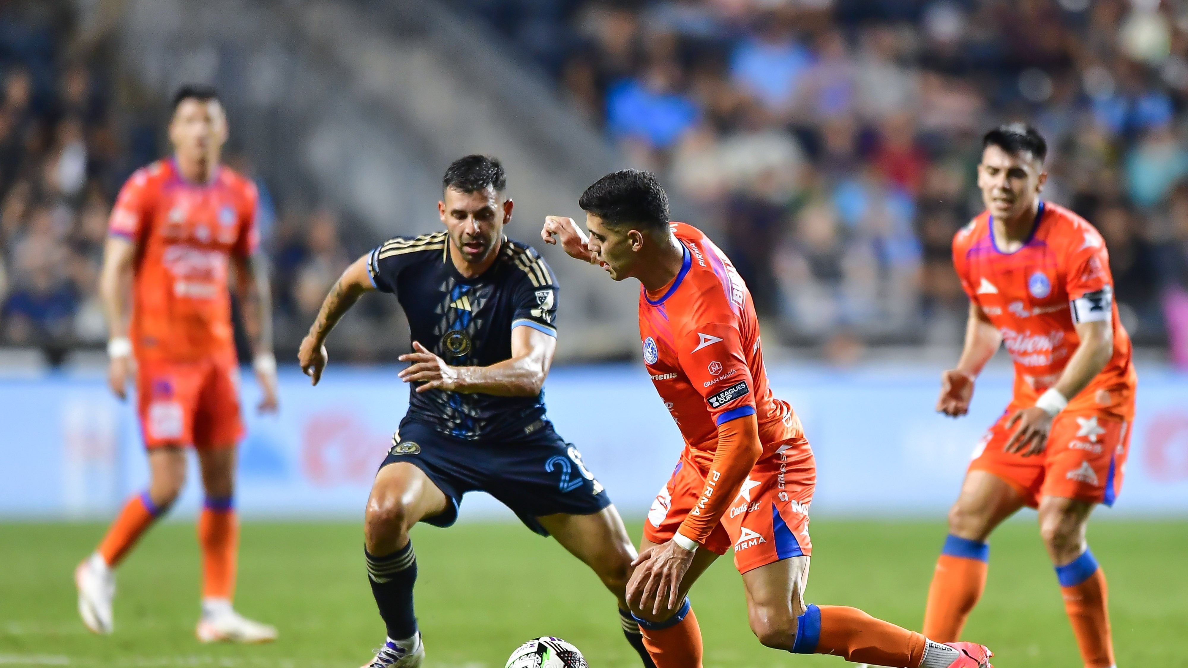 Mazatlán FC y Philadelphia Union