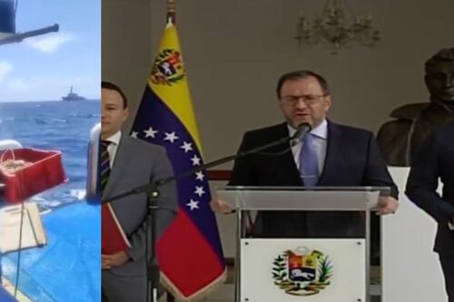 Venezuela denuncia asalto militar estadounidense a embarcación atunera en su Zona Económica Exclusiva