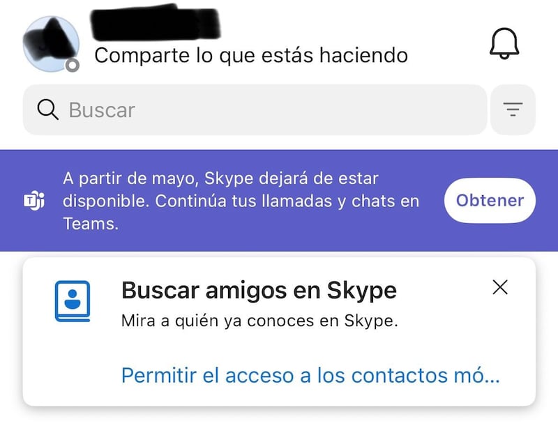 ¡Adiós para siempre! Skype desaparece en 2025; Microsoft elimina la app por esta razón