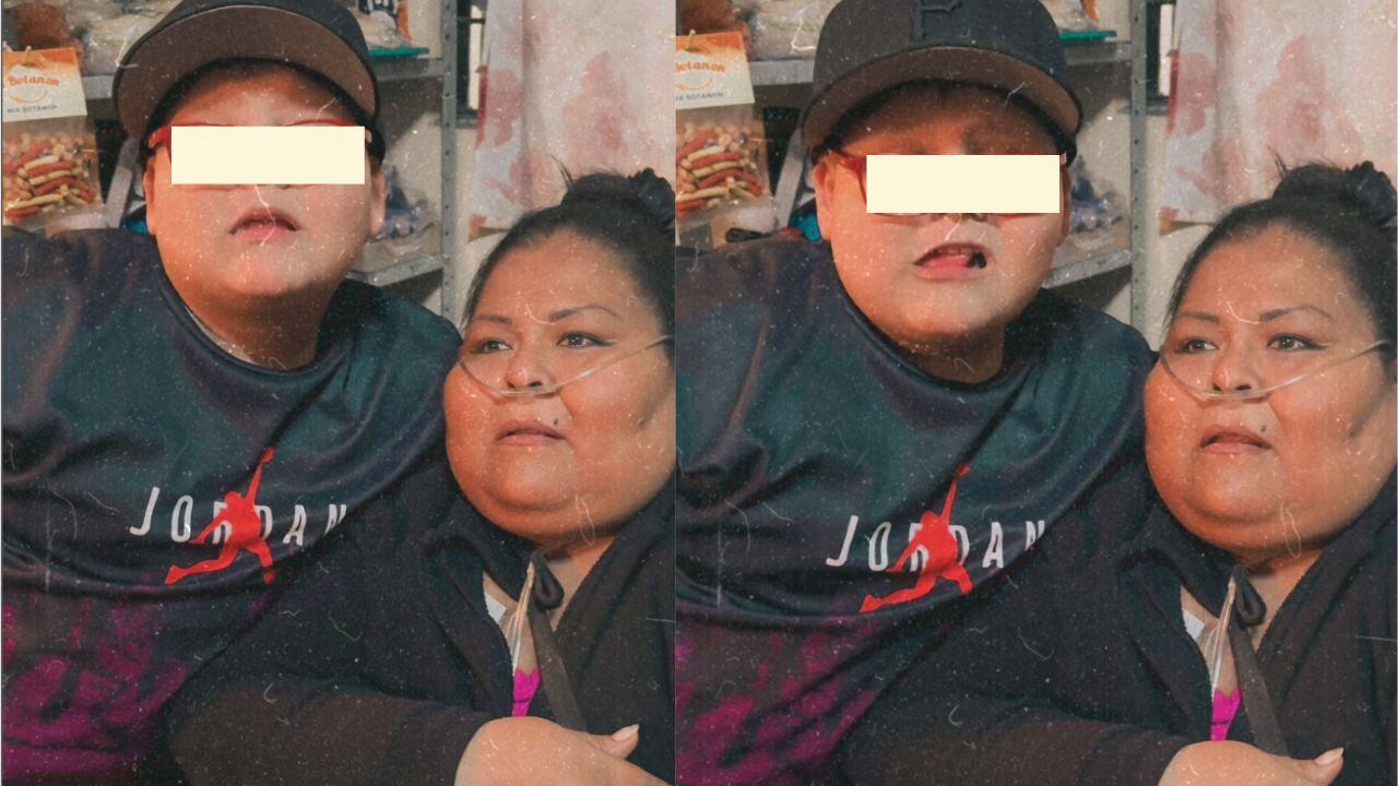 Muere la mamá de Iker, ‘El niño millonario’