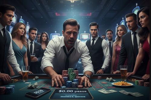 Diputados apuestan contra la ludopatía, buscan reconocerla como problema de salud pública