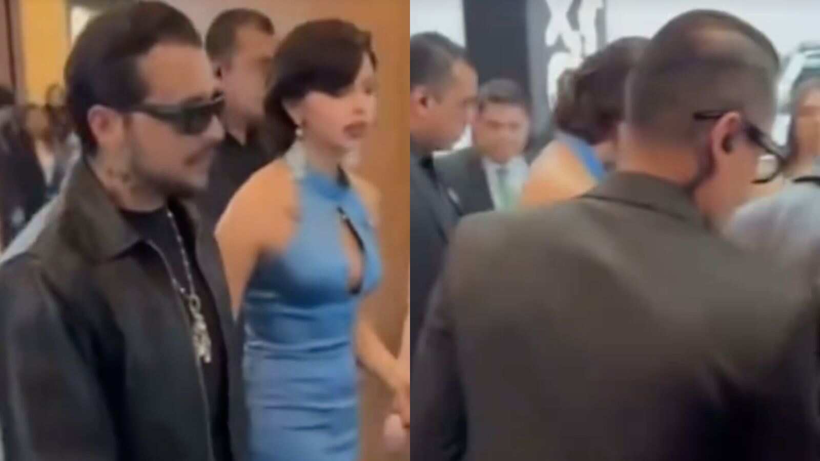 Ángela Aguilar y Nodal