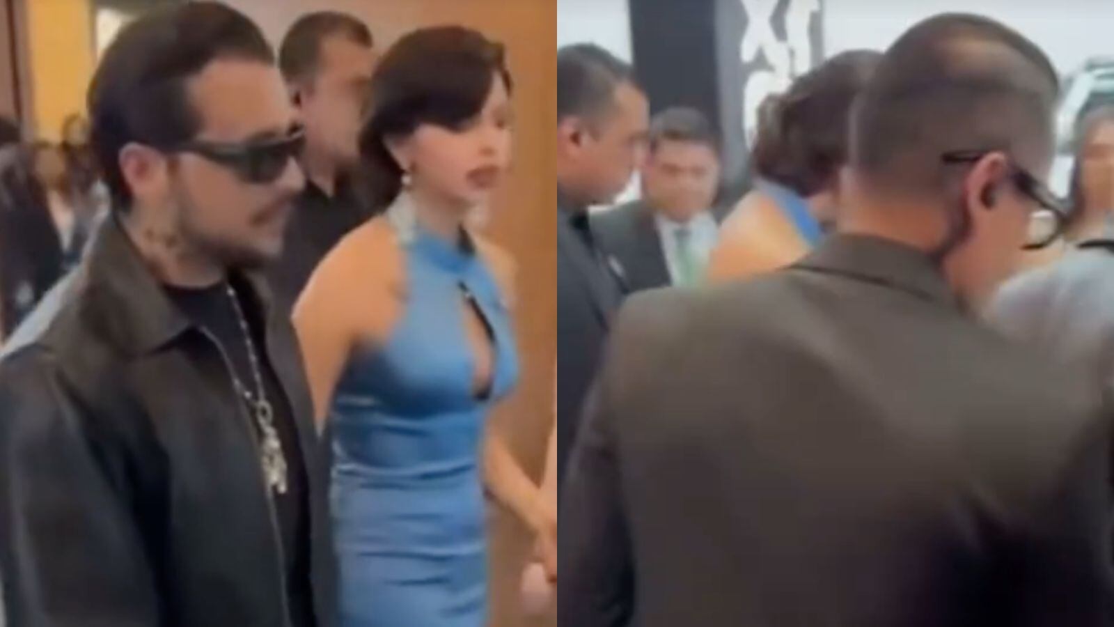 Ángela Aguilar y Nodal