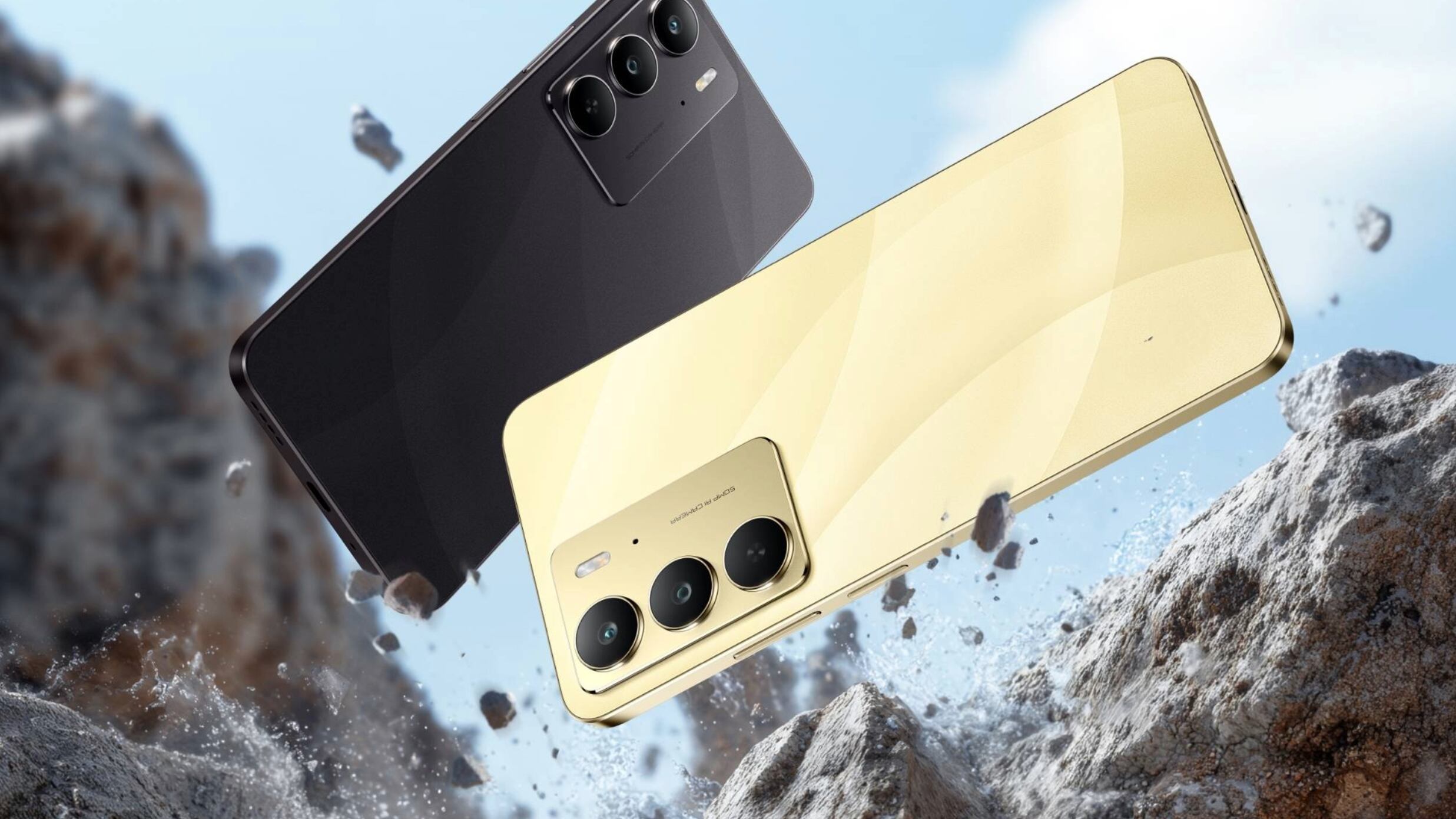 Este equipo rinde de manera excelente en entornos acuáticos y ambientes con alta presencia de humedad o polvo